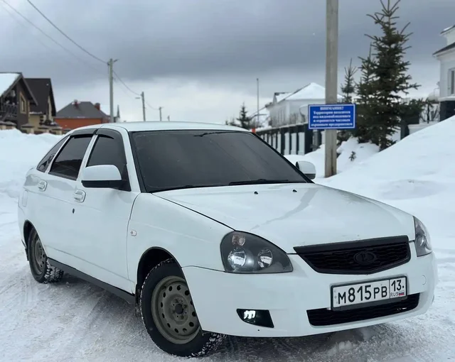 Продам Ладу Приору 2009 года выпуска - Легковые автомобили в Саранск