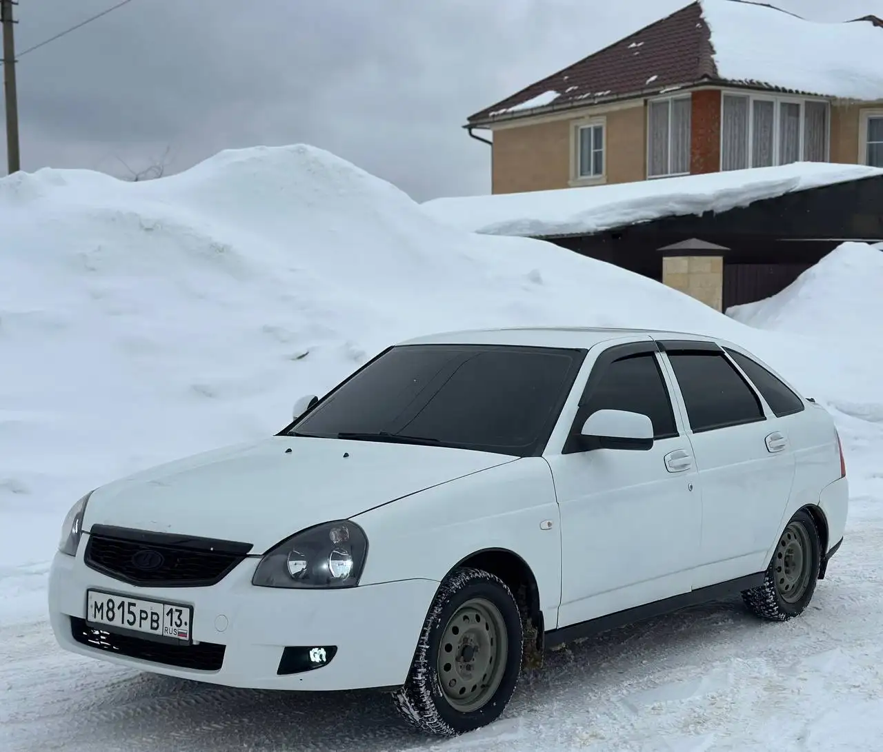 Продам Ладу Приору 2009 года выпуска - Легковые автомобили (Авто) в Саранск