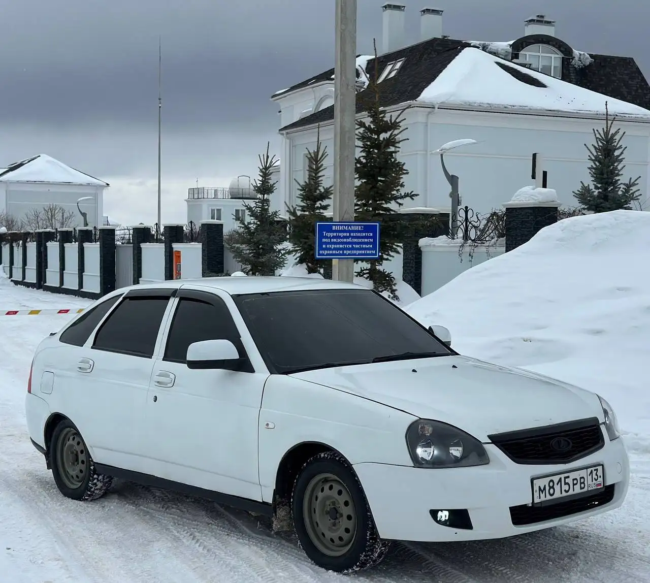 Продам Ладу Приору 2009 года выпуска - Легковые автомобили (Авто) в Саранск