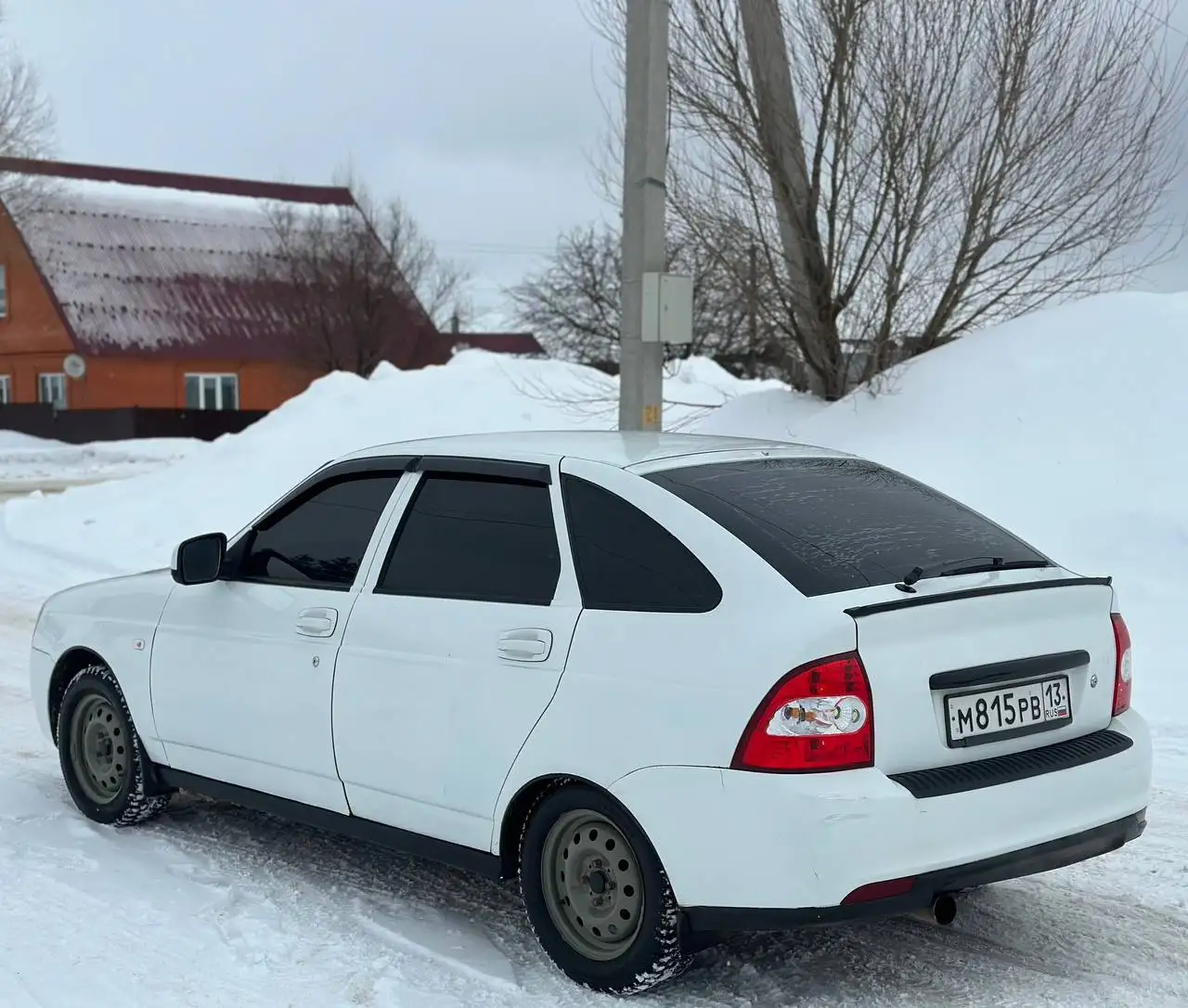 Продам Ладу Приору 2009 года выпуска - Легковые автомобили (Авто) в Саранск