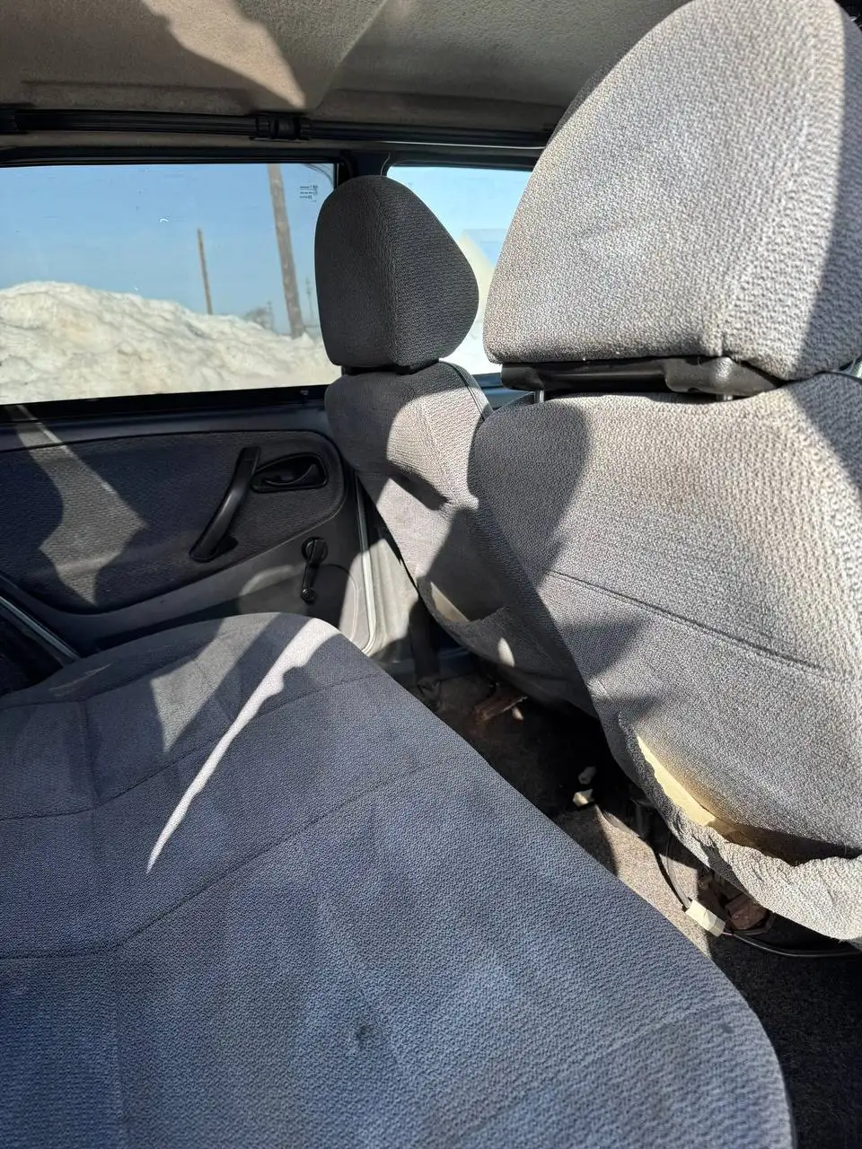 Продажа автомобиля под покраску с хорошим дном и порогами - Авто в Саранск