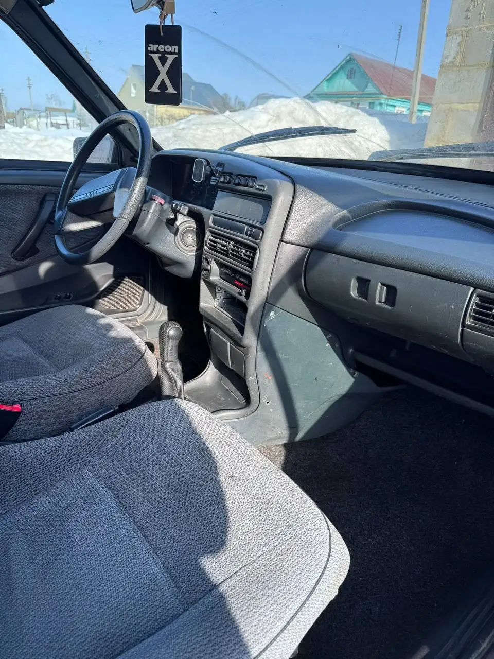 Продажа автомобиля под покраску с хорошим дном и порогами - Авто в Саранск