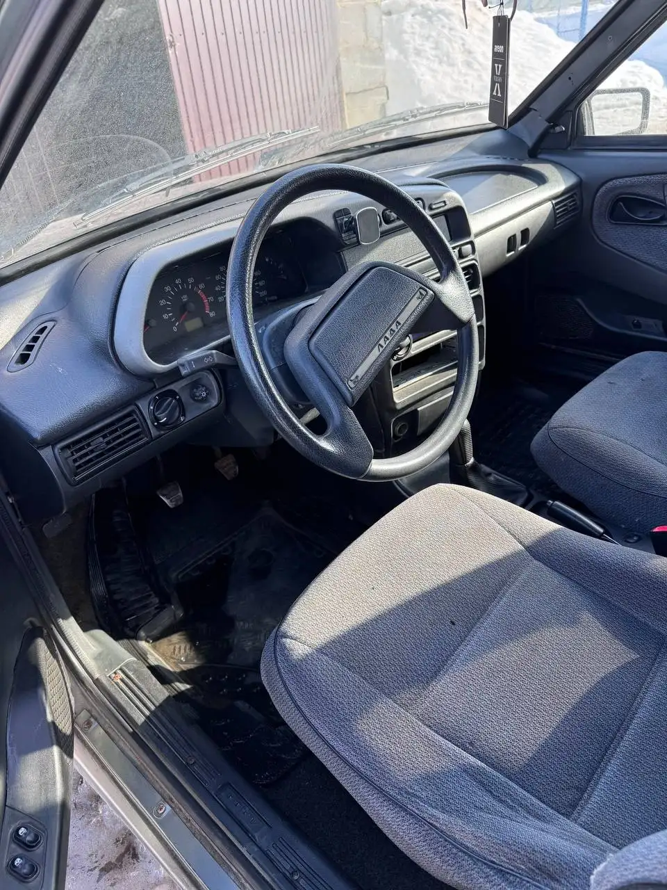 Продажа автомобиля под покраску с хорошим дном и порогами - Авто в Саранск