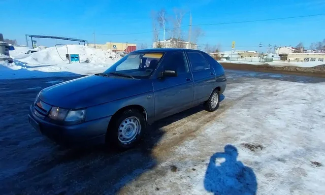Продам ВАЗ-2112 2005 года выпуска в отличном состоянии - Легковые автомобили в Саранск