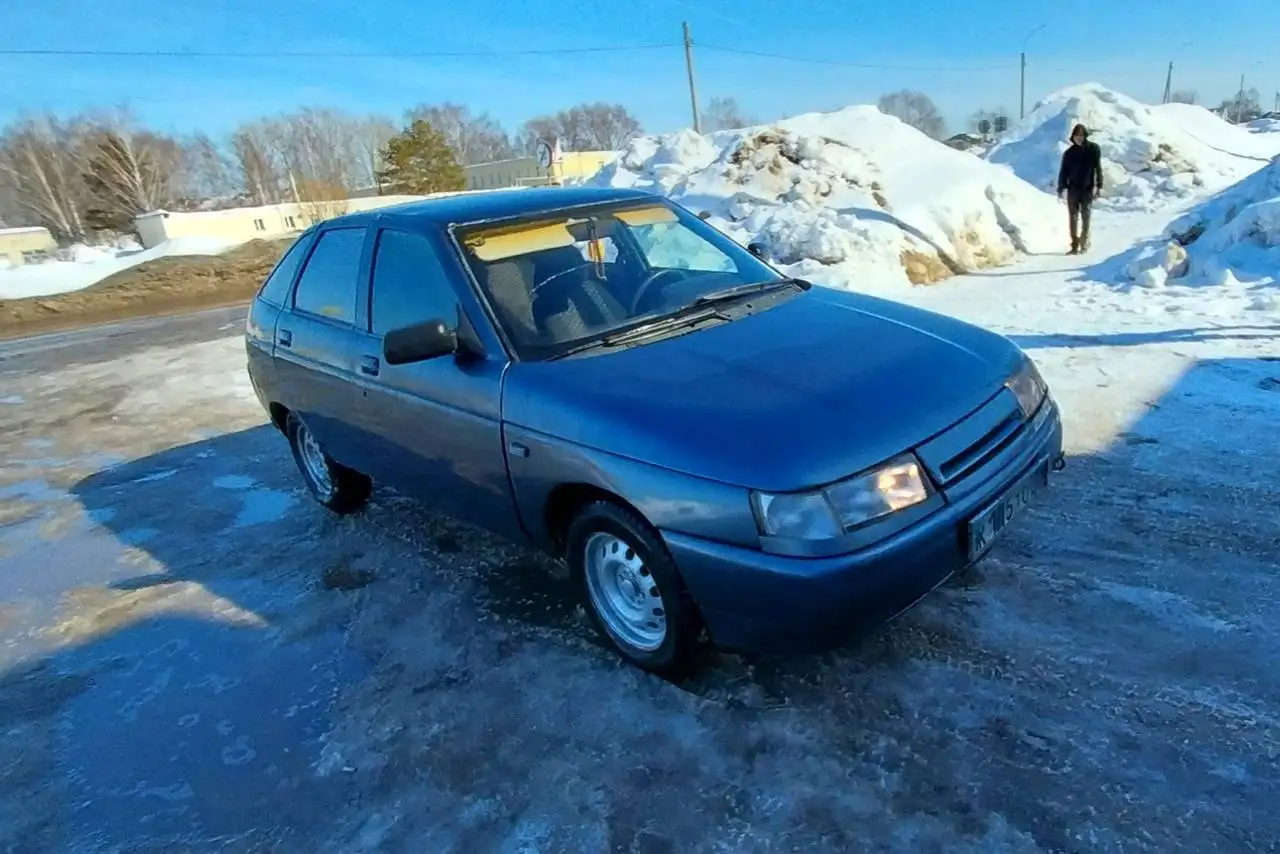 Продам ВАЗ-2112 2005 года выпуска в отличном состоянии - Легковые автомобили (Авто) в Саранск