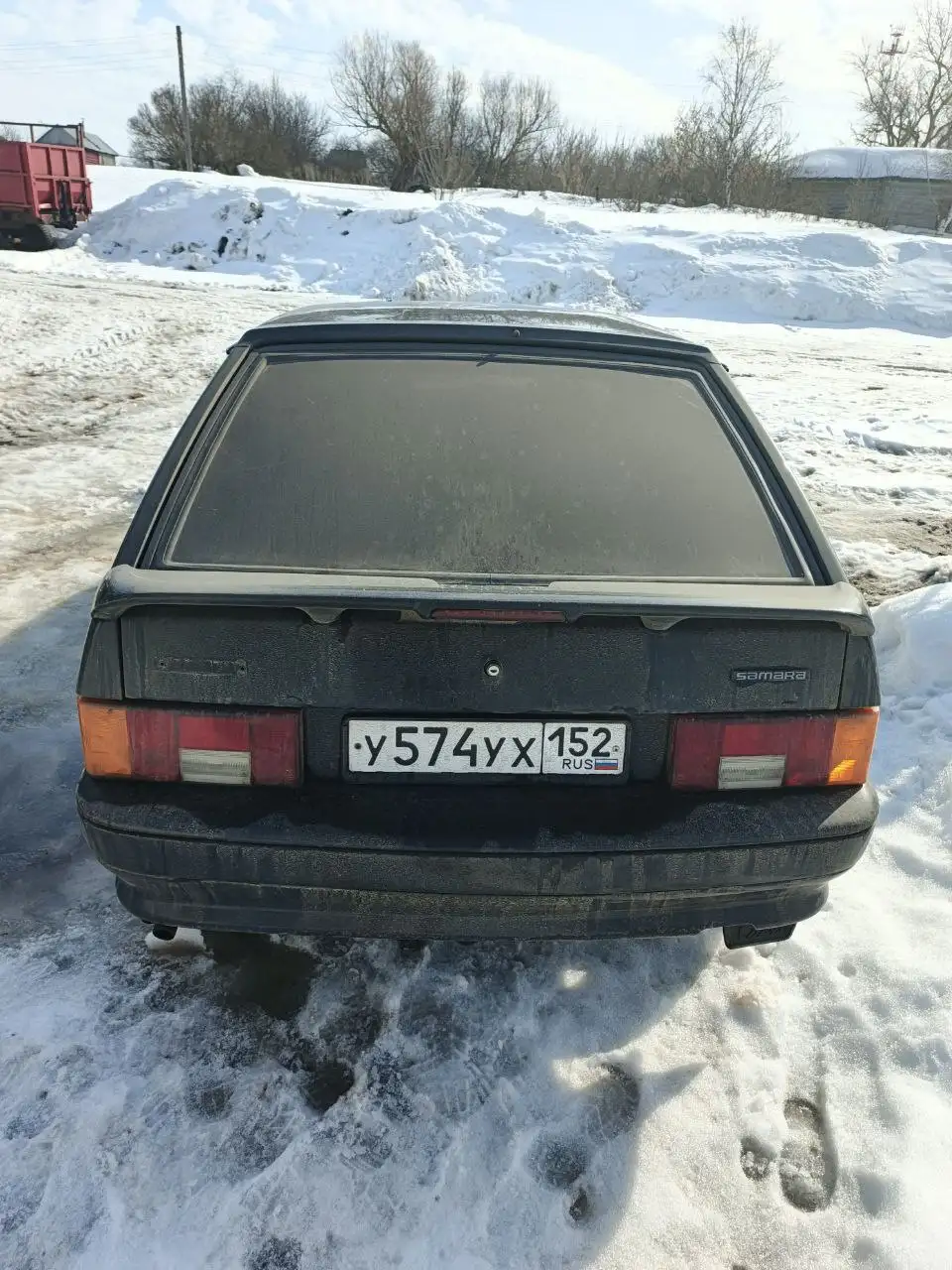 Обмен или продажа автомобиля 2011 года, 180 л.с. - Авто в Саранск