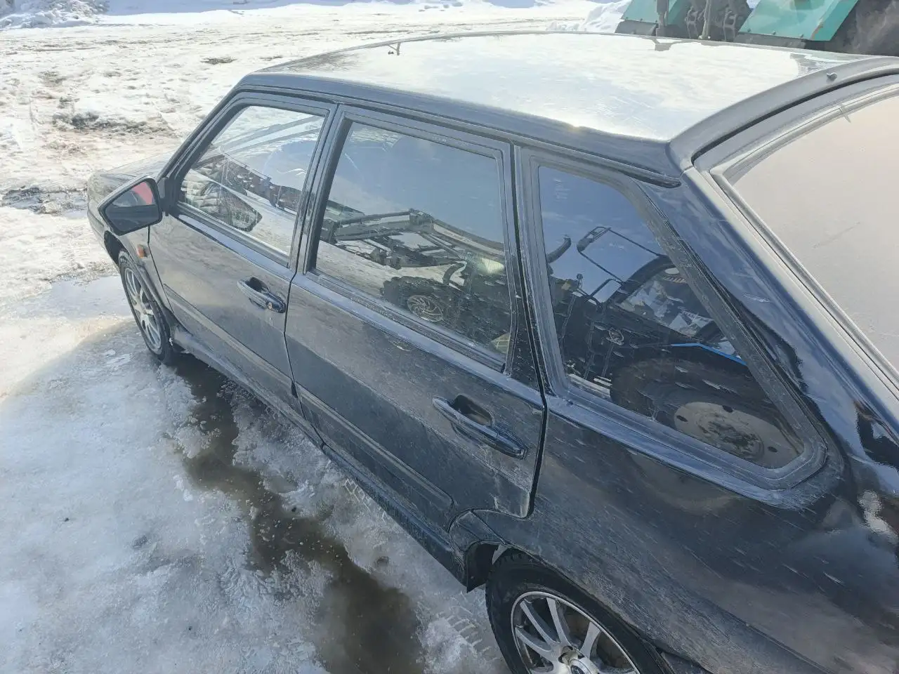 Обмен или продажа автомобиля 2011 года, 180 л.с. - Авто в Саранск