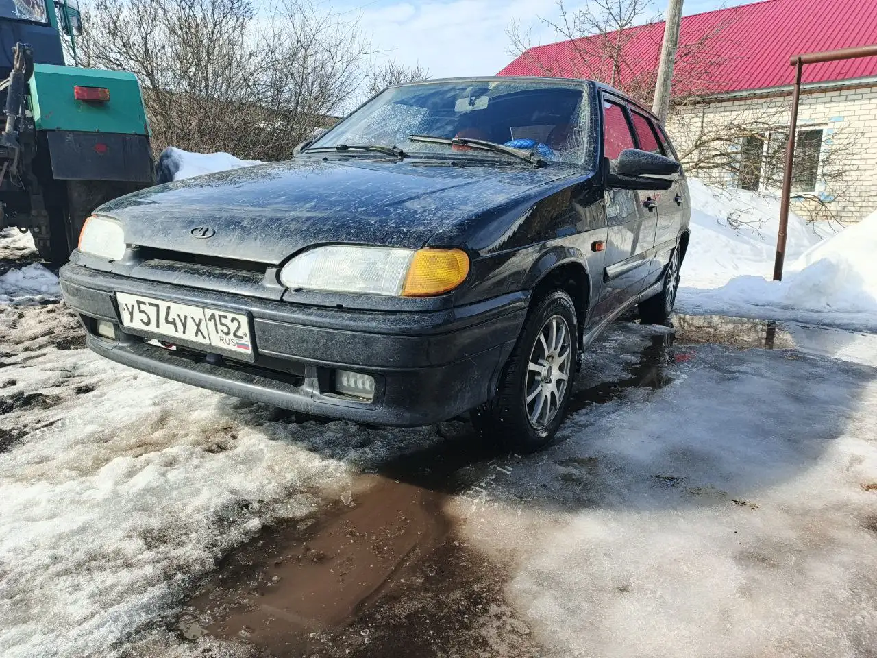 Обмен или продажа автомобиля 2011 года, 180 л.с. - Авто в Саранск