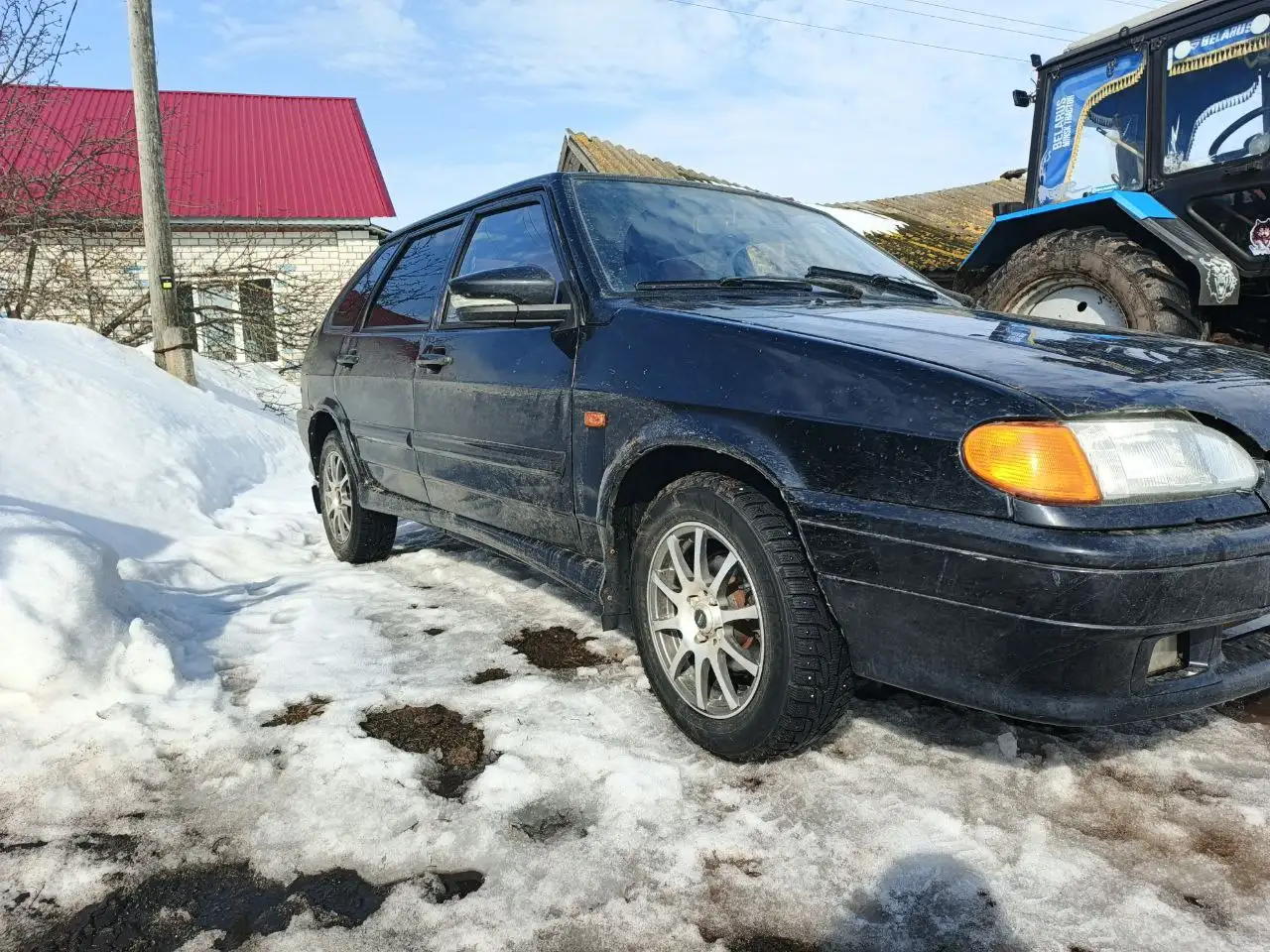 Обмен или продажа автомобиля 2011 года, 180 л.с. - Авто в Саранск