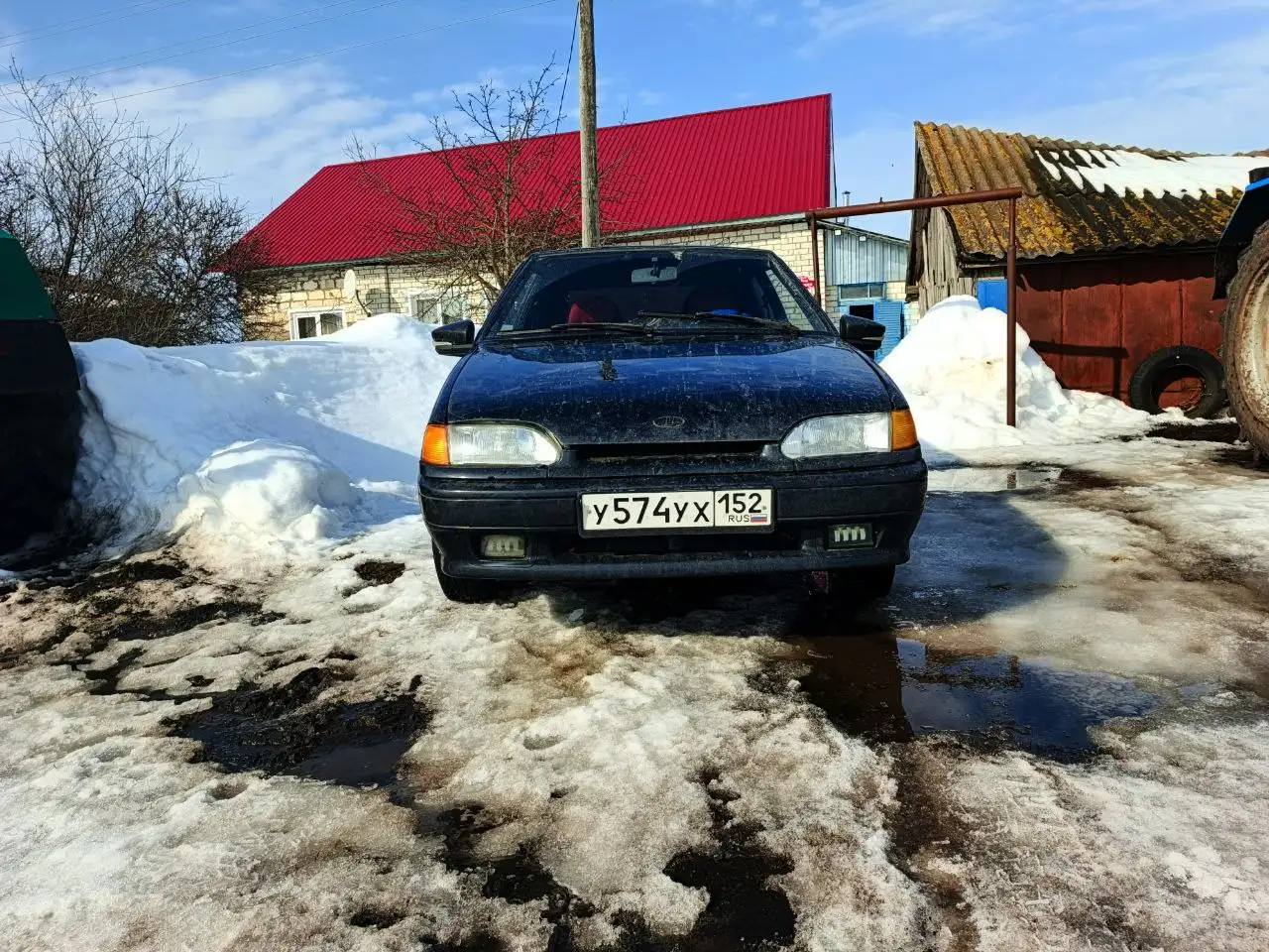 Обмен или продажа автомобиля 2011 года, 180 л.с. - Авто в Саранск