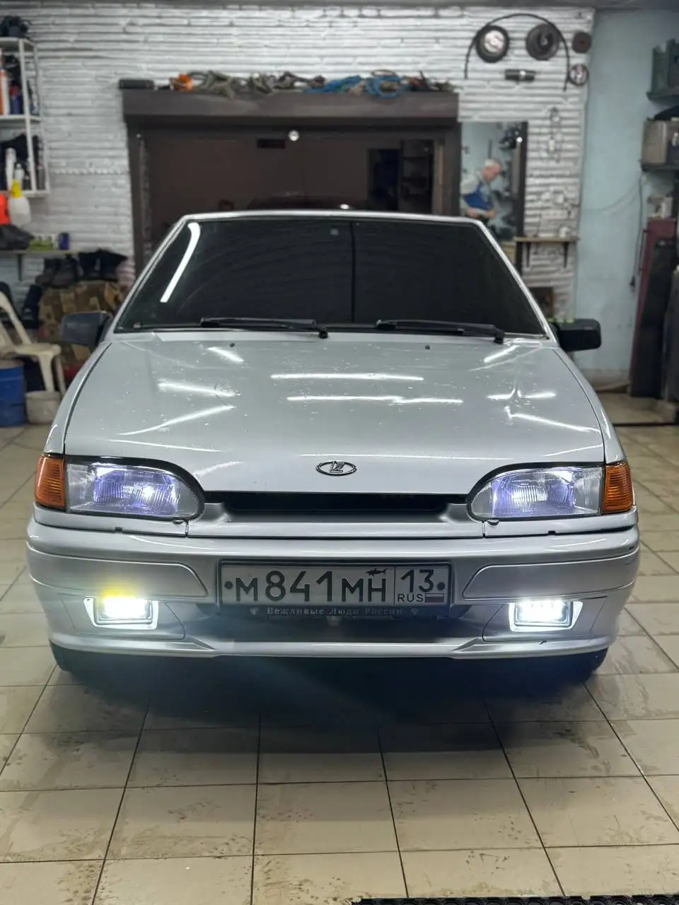 Продажа автомобиля 2008 года в отличном состоянии - Авто в Саранск