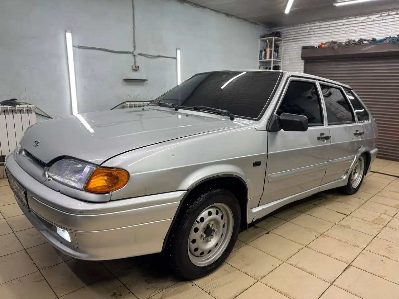 Продажа автомобиля 2008 года в отличном состоянии - Авто в Саранск