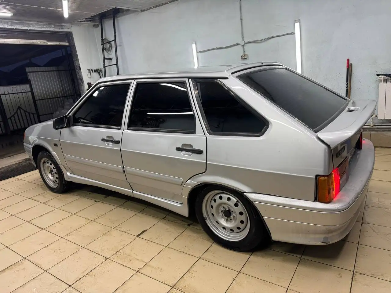 Продажа автомобиля 2008 года в отличном состоянии - Авто в Саранск