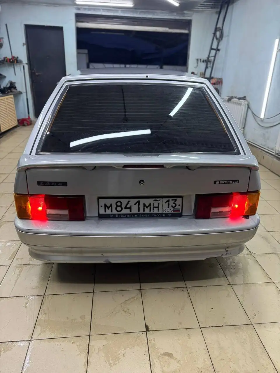 Продажа автомобиля 2008 года в отличном состоянии - Авто в Саранск