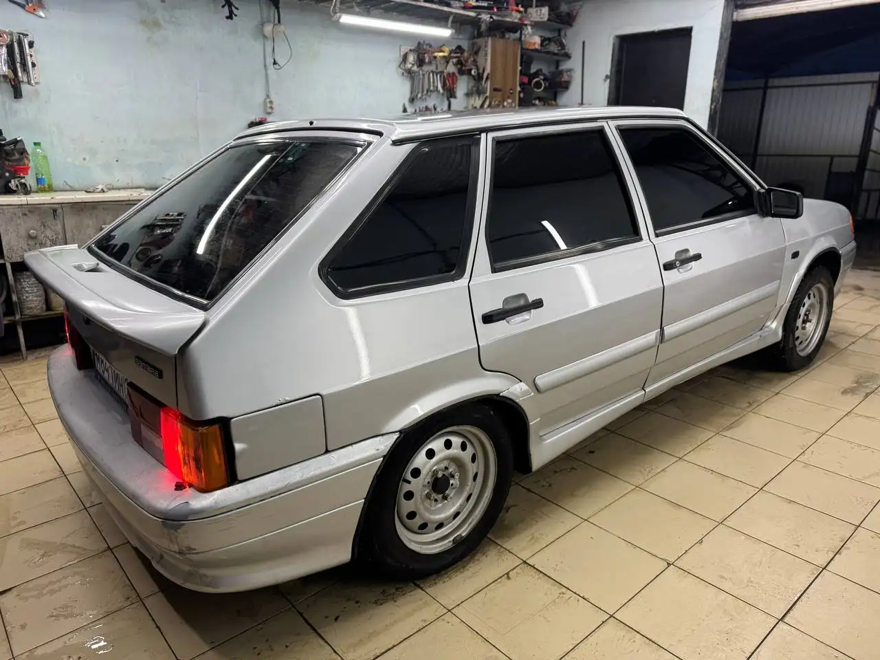 Продажа автомобиля 2008 года в отличном состоянии - Авто в Саранск