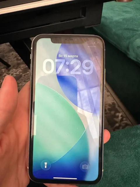 Айфон 11 128 ГБ с периодическими перезагрузками - Аудиотехника в Саранск