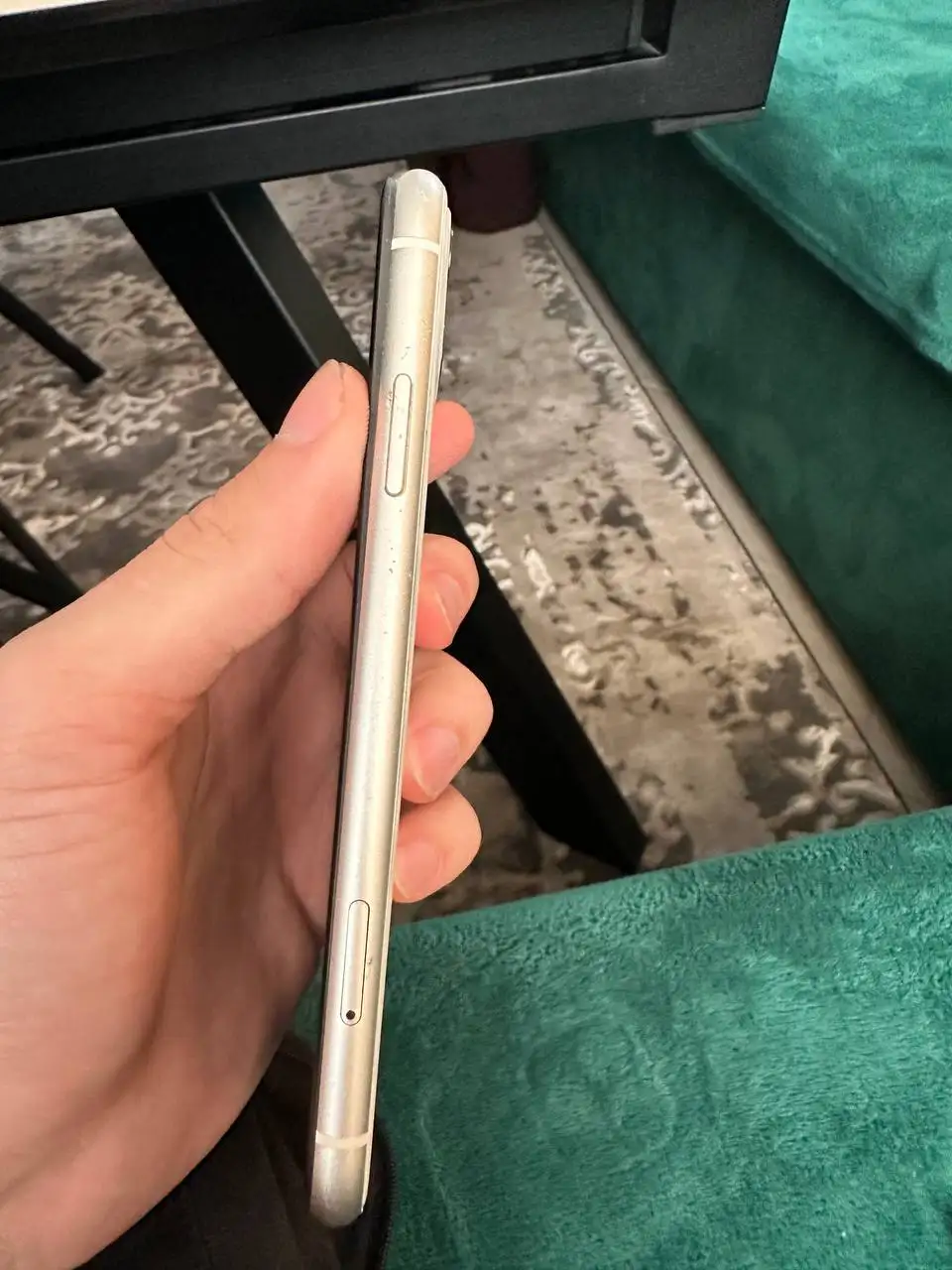 Айфон 11 128 ГБ с периодическими перезагрузками - Смартфоны (Электроника) в Саранск