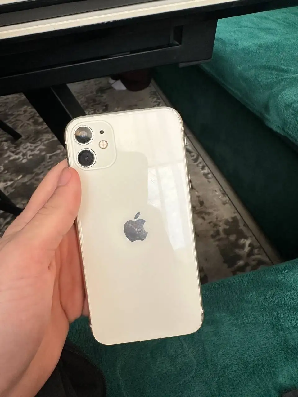 Айфон 11 128 ГБ с периодическими перезагрузками - Смартфоны (Электроника) в Саранск