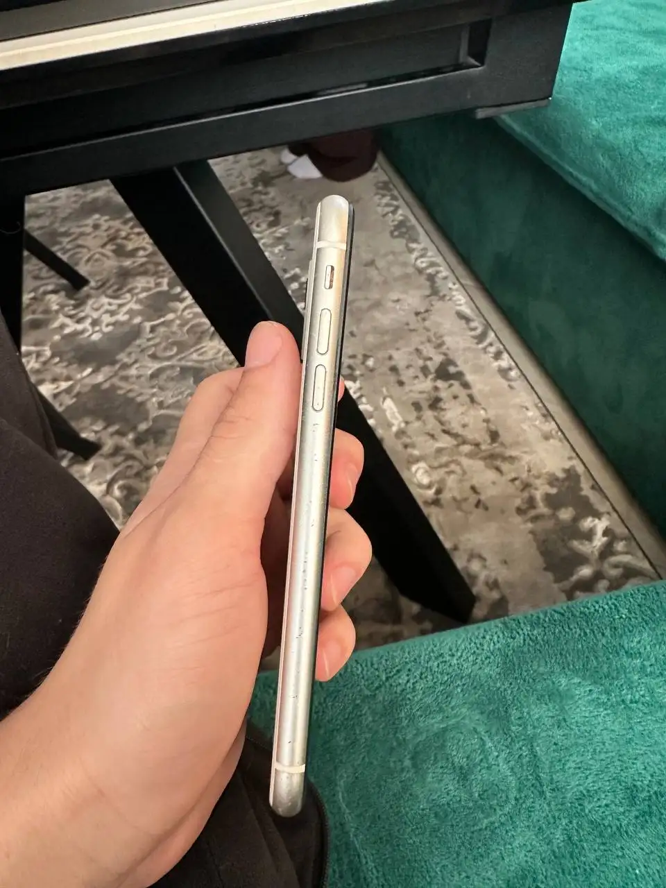 Айфон 11 128 ГБ с периодическими перезагрузками - Смартфоны (Электроника) в Саранск