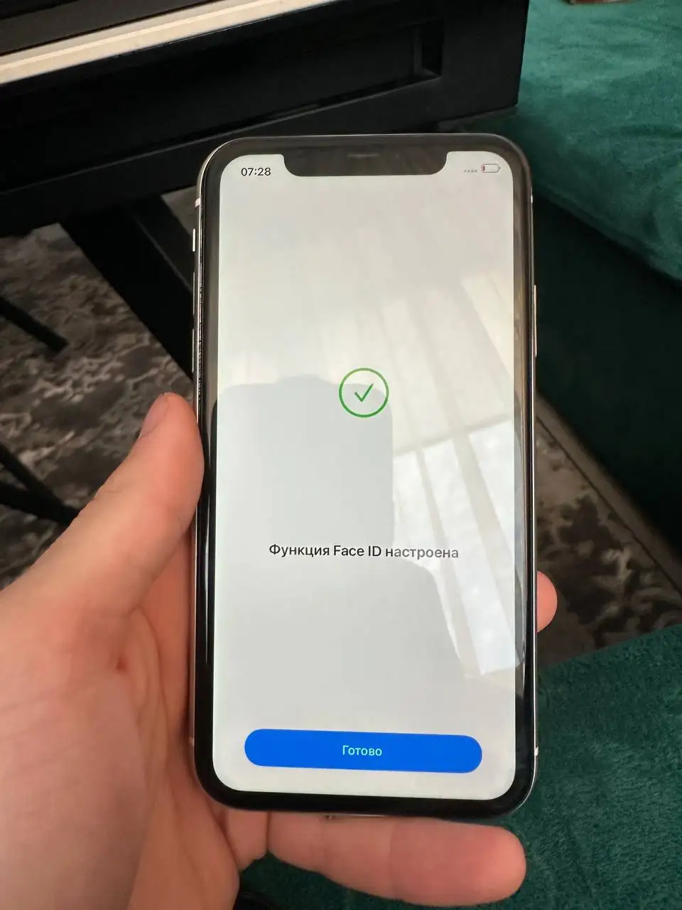 Айфон 11 128 ГБ с периодическими перезагрузками - Смартфоны (Электроника) в Саранск