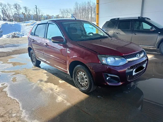 Продажа Лада Калина 2013 года в отличном состоянии - Легковые автомобили в Саранск
