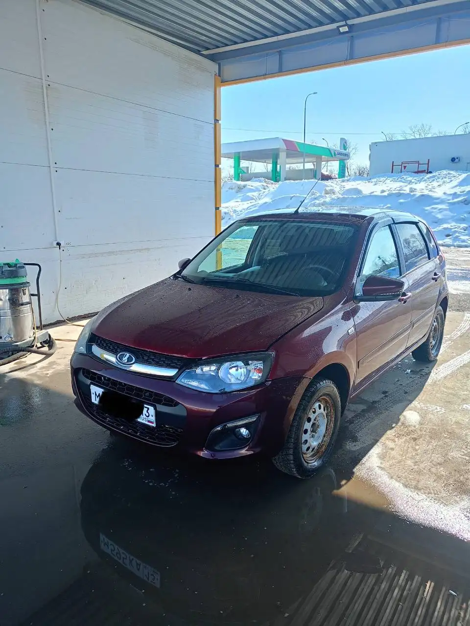 Продажа Лада Калина 2013 года в отличном состоянии - Легковые автомобили (Авто) в Саранск