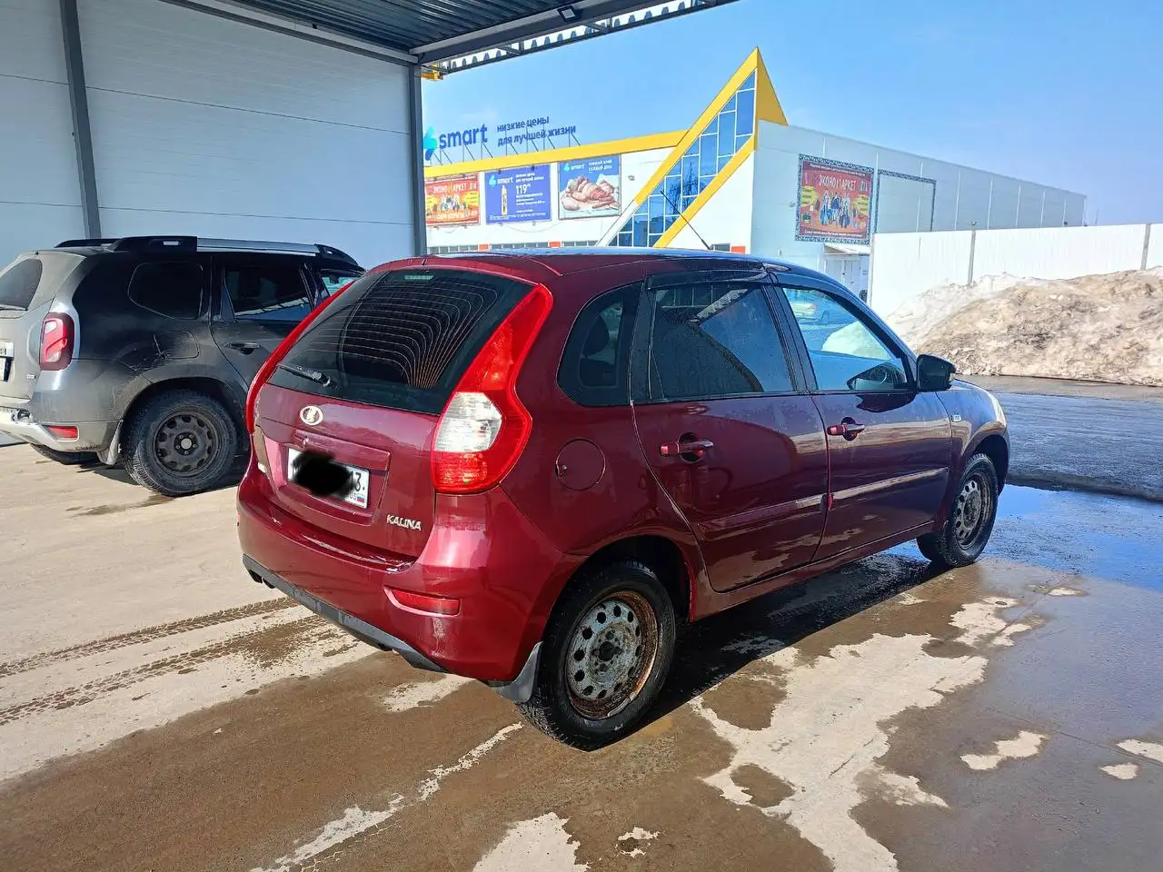 Продажа Лада Калина 2013 года в отличном состоянии - Легковые автомобили (Авто) в Саранск