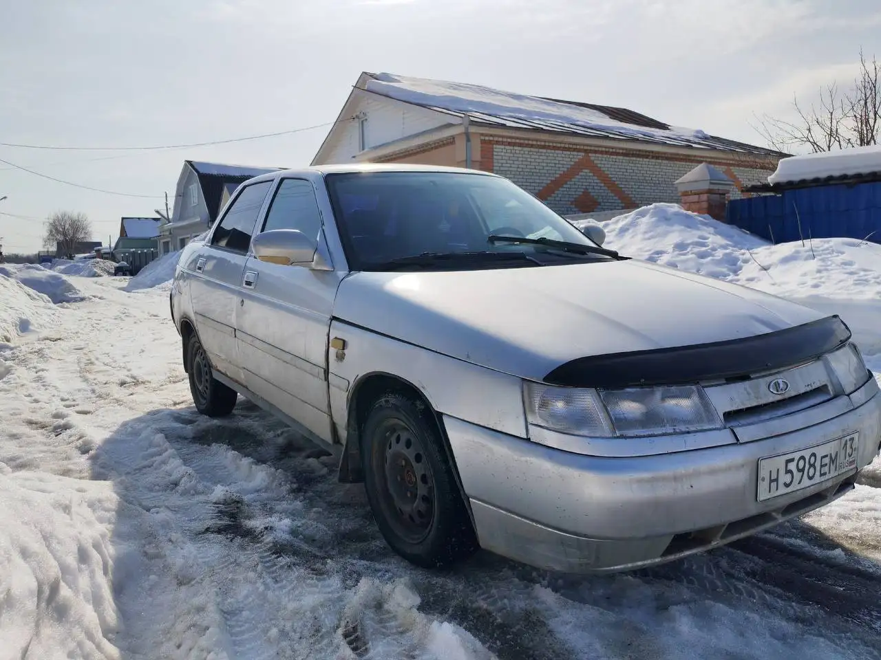 Продам автомобиль ВАЗ 2110 2003 года - Легковые автомобили (Авто) в Саранск