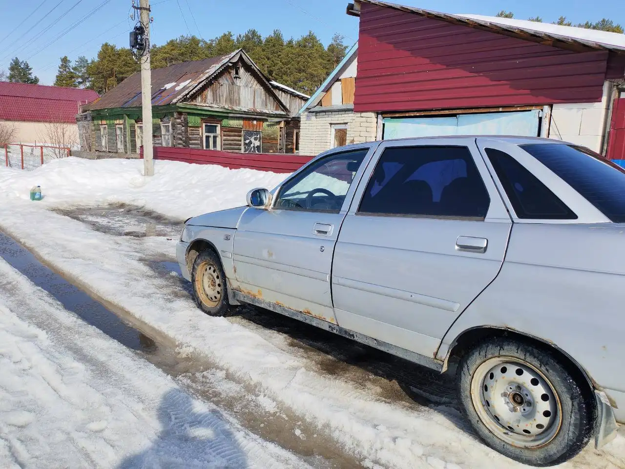 Продам автомобиль ВАЗ 2110 2003 года - Легковые автомобили (Авто) в Саранск