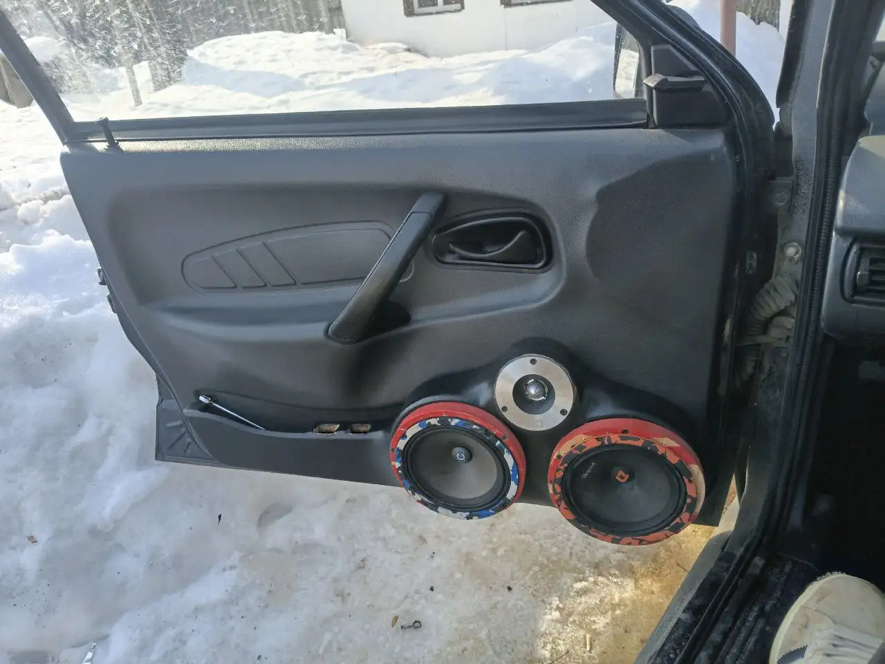 Обмен или продажа автомобиля 2008 года - Легковые автомобили (Авто) в Саранск