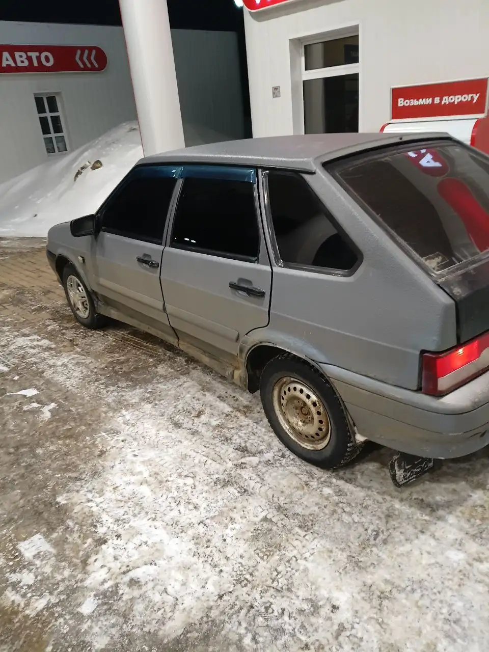 Обмен или продажа автомобиля 2008 года - Легковые автомобили (Авто) в Саранск