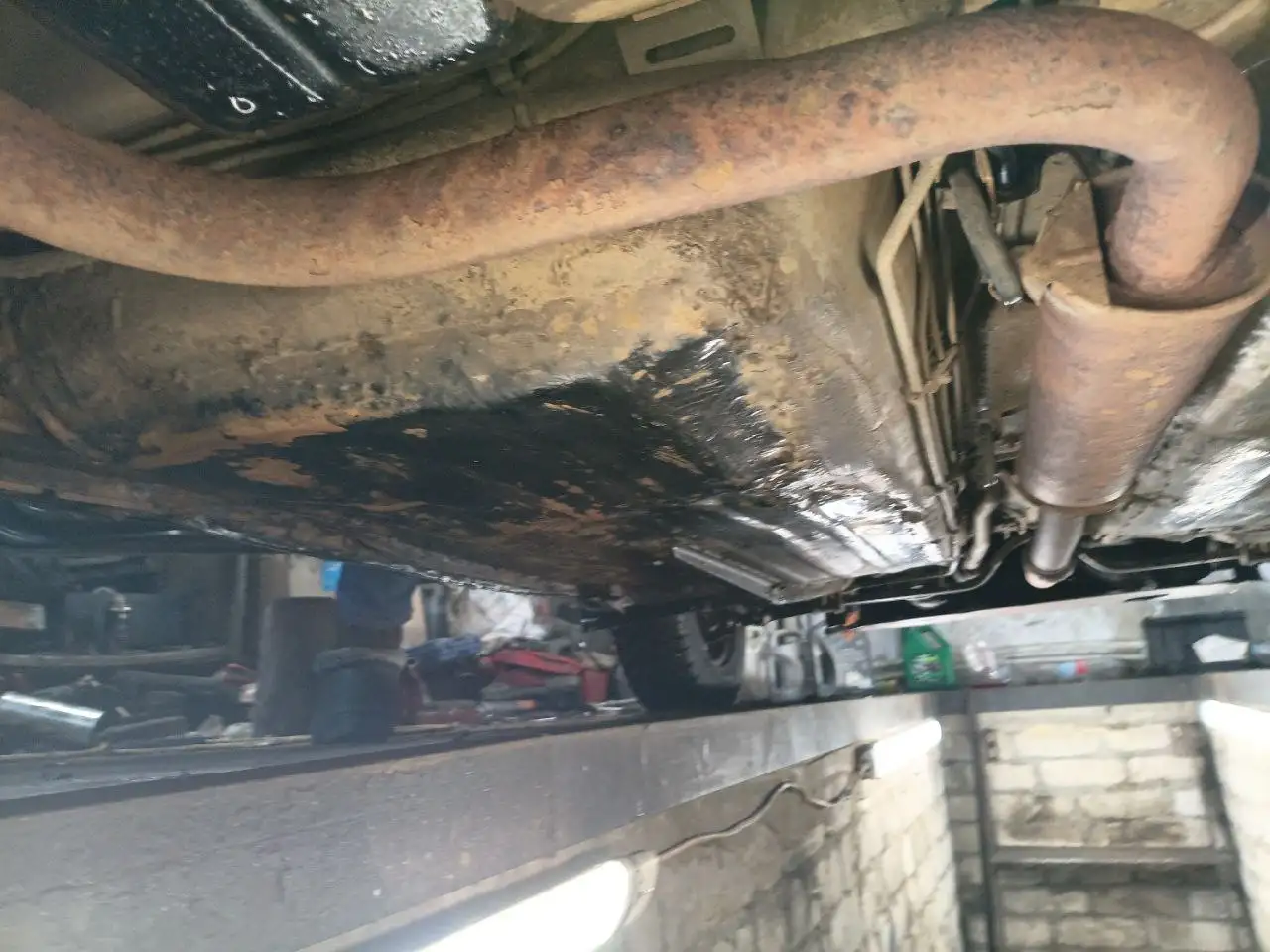 Обмен или продажа автомобиля 2008 года - Легковые автомобили (Авто) в Саранск