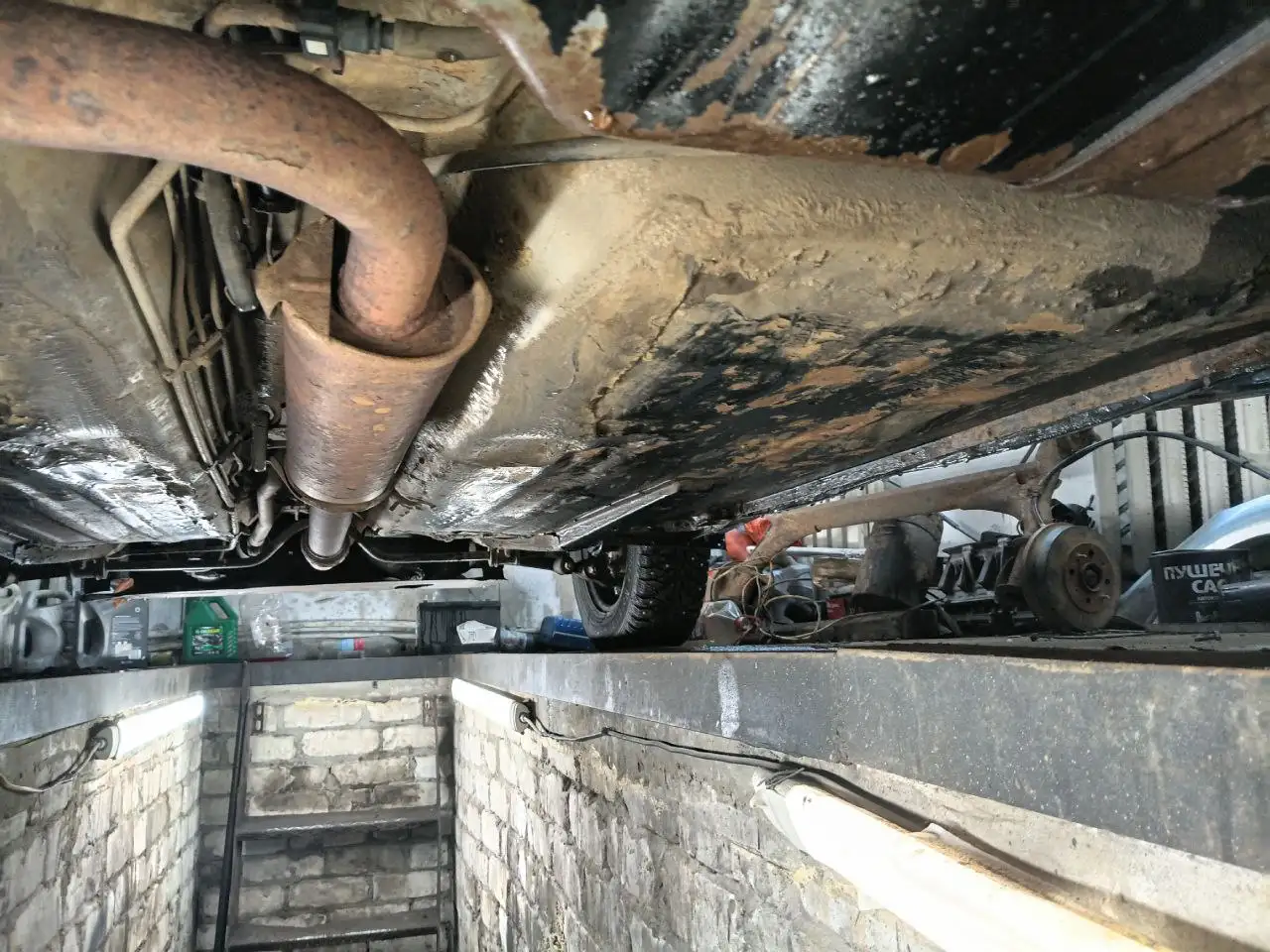 Обмен или продажа автомобиля 2008 года - Легковые автомобили (Авто) в Саранск