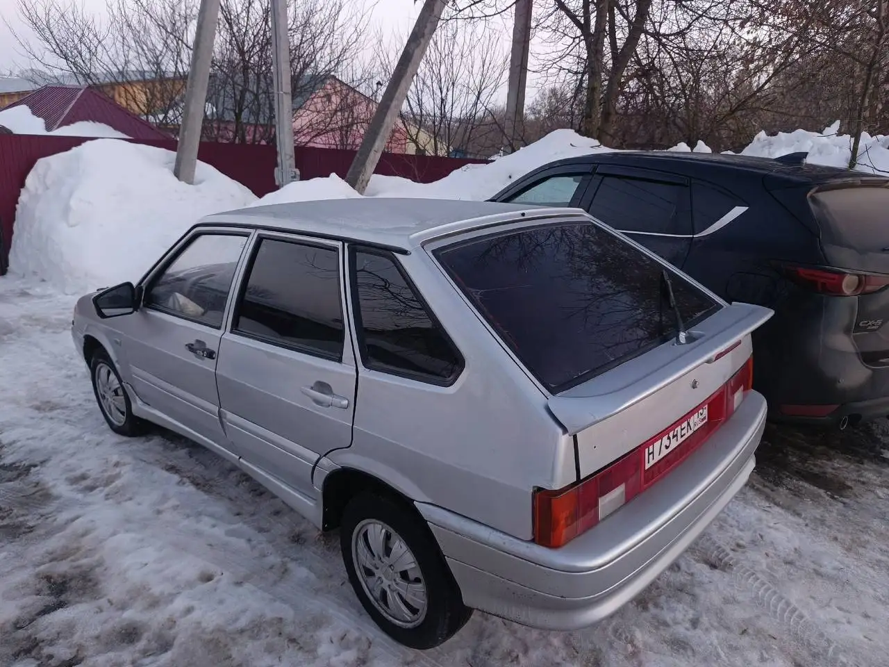 Продам ВАЗ 2114 2007 года - Легковые автомобили (Авто) в Саранск