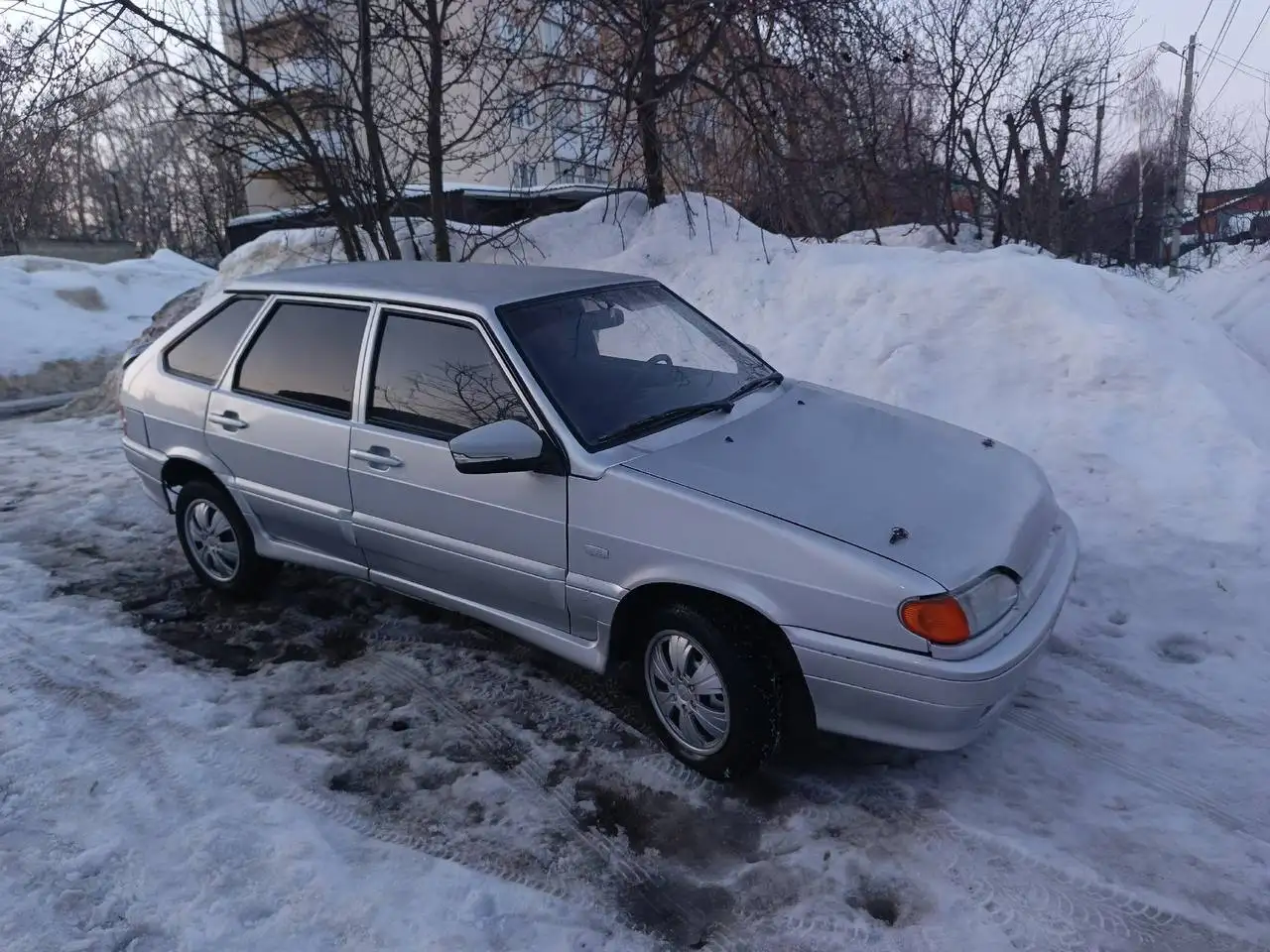 Продам ВАЗ 2114 2007 года - Легковые автомобили (Авто) в Саранск