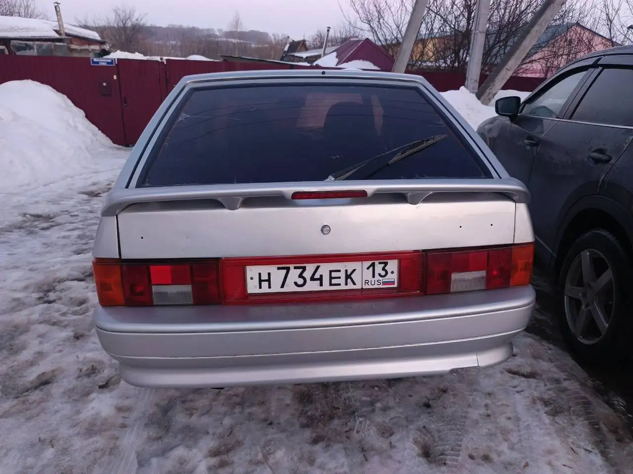 Продам ВАЗ 2114 2007 года - Легковые автомобили (Авто) в Саранск