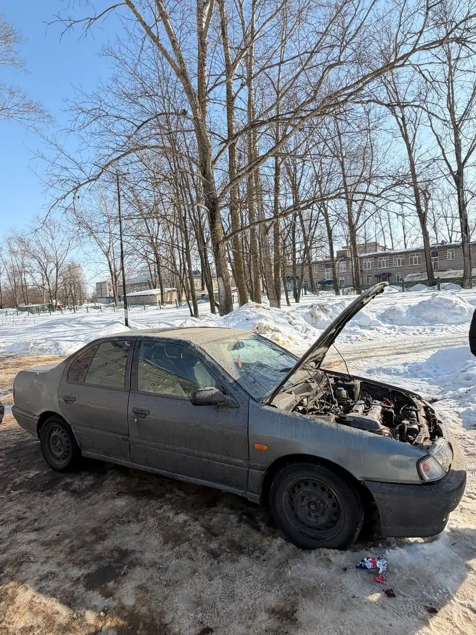 Продам неисправный Ниссан - Легковые автомобили (Авто) в Саранск