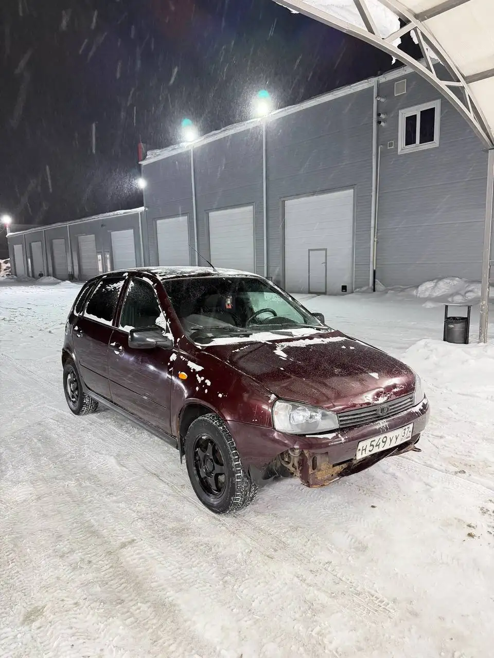 Lada Kalina 2012 года - Легковые автомобили (Авто) в Рузаевка