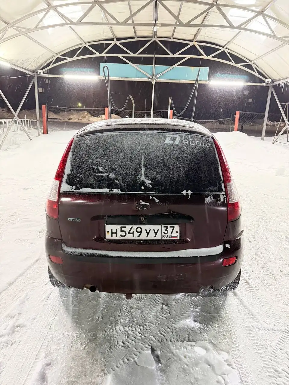 Lada Kalina 2012 года - Легковые автомобили (Авто) в Рузаевка