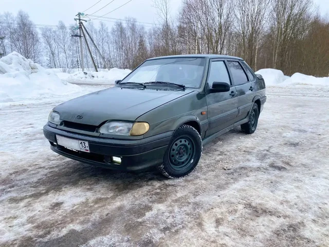 ВАЗ 2115 2006 года выпуска - Легковые автомобили в Зубова-Поляна