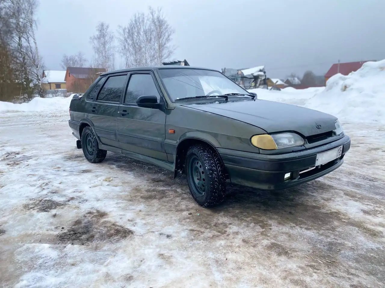 ВАЗ 2115 2006 года выпуска - Легковые автомобили (Авто) в Зубова-Поляна