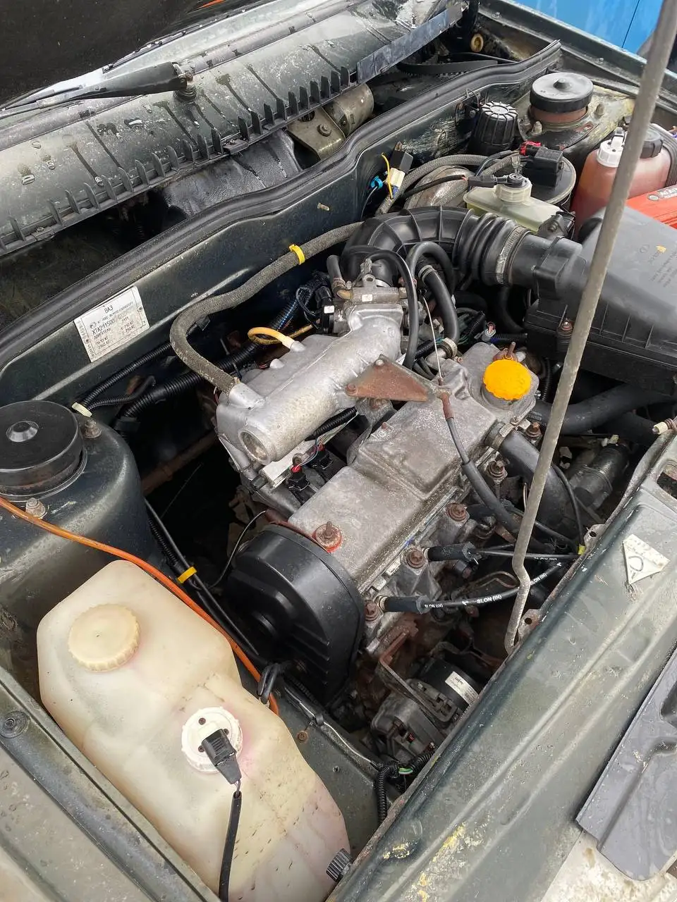 ВАЗ 2115 2006 года выпуска - Легковые автомобили (Авто) в Зубова-Поляна