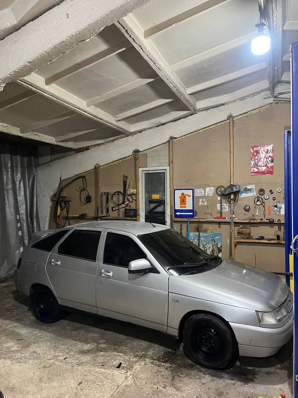 Продажа автомобиля ГУР еврик - Авто в Саранск