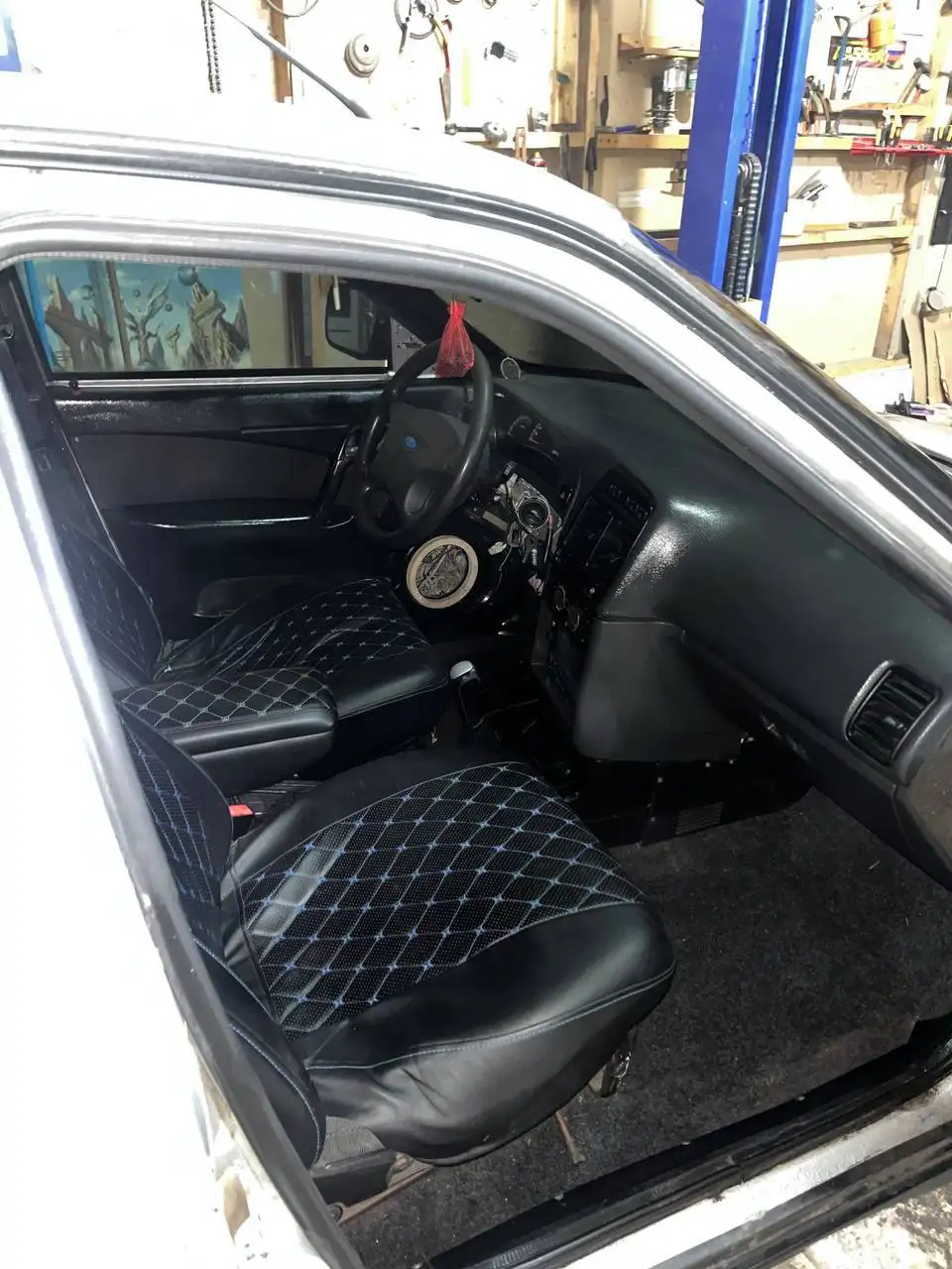 Продажа автомобиля ГУР еврик - Авто в Саранск