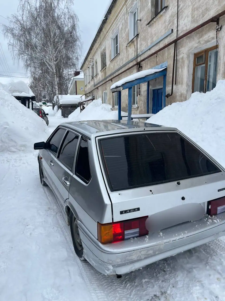 Продажа или обмен битой машины 2016 года - Авто в Саранск