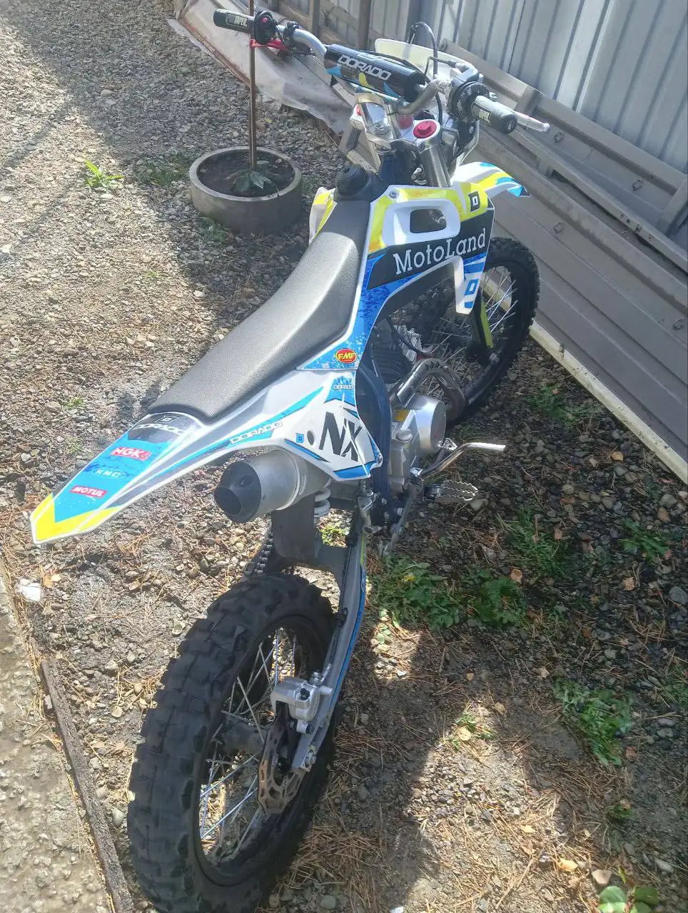 Продажа мотоцикла Motoland NX 125 - Мотоциклы (Авто) в Саранск