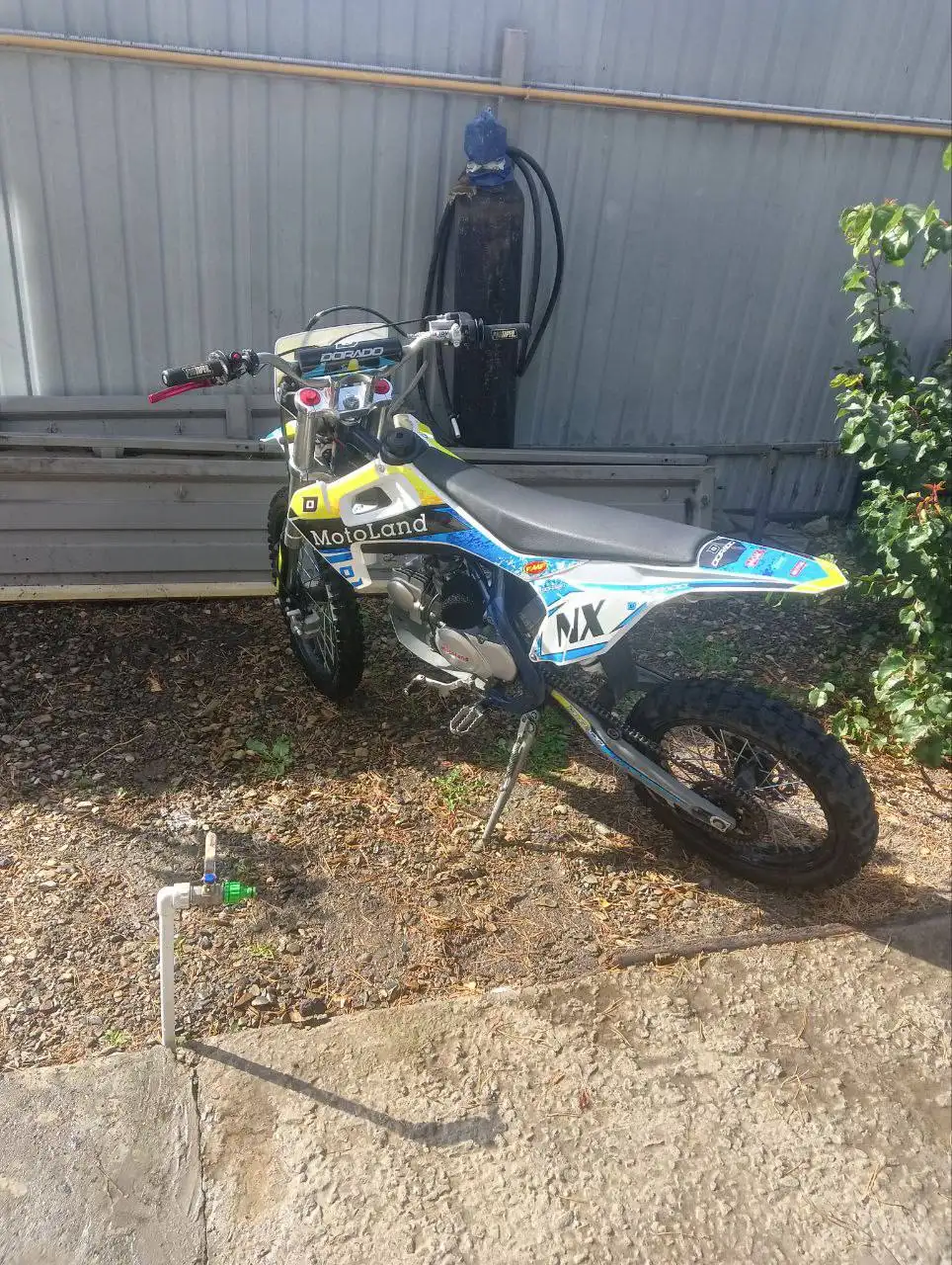 Продажа мотоцикла Motoland NX 125 - Мотоциклы (Авто) в Саранск