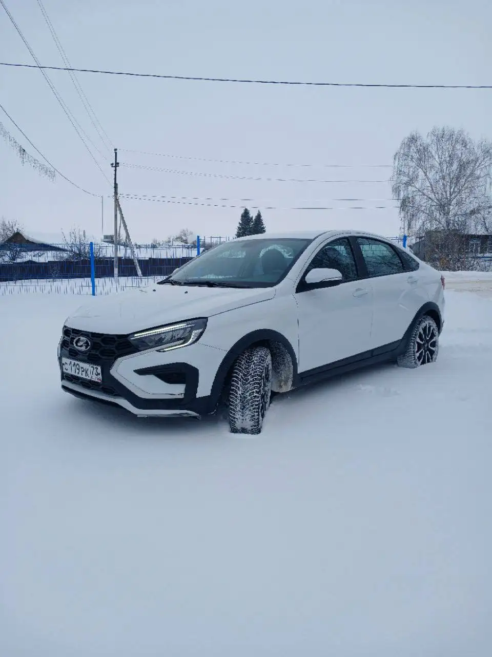 Продам Лада Веста Кросс 2023 года - Легковые автомобили (Авто) в Саранск