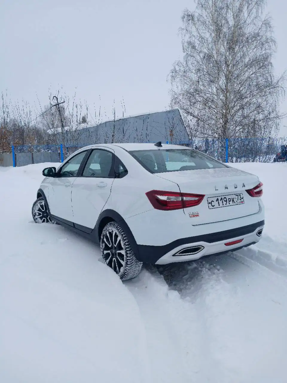 Продам Лада Веста Кросс 2023 года - Легковые автомобили (Авто) в Саранск