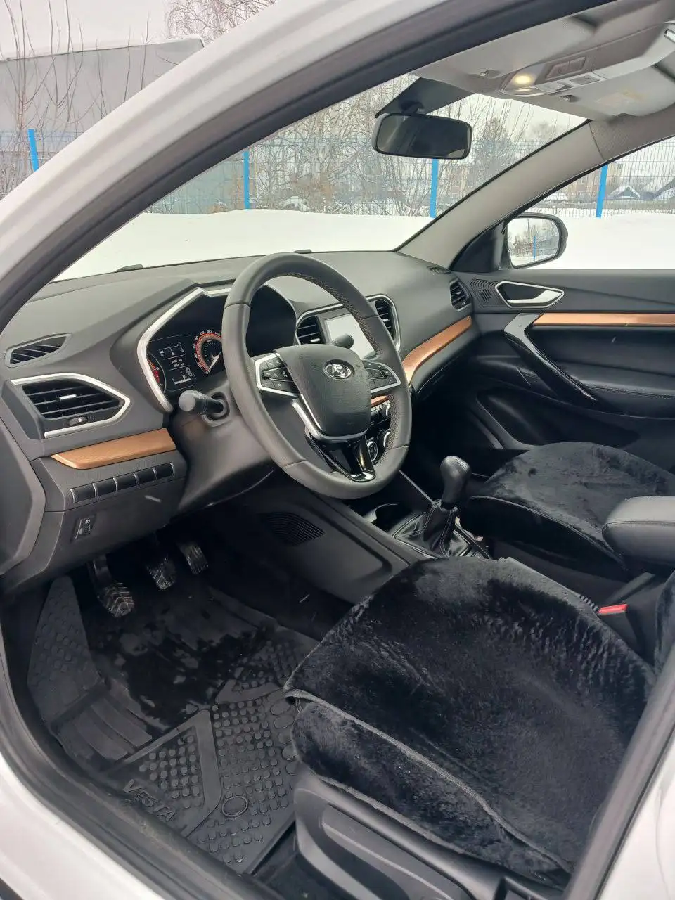 Продам Лада Веста Кросс 2023 года - Легковые автомобили (Авто) в Саранск